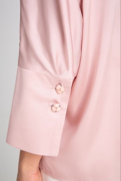 Блузка 403 розовый IVARI