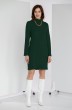 Платье 1064 зеленый Ivera collection