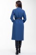 Платье 1069L синий Ivera collection
