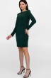 Платье  1110L зеленый Ivera collection