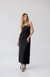 Платье  1125 черный Ivera collection