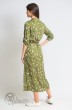 Платье 651 зелень Ivera collection