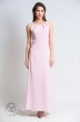 Платье 670 розовый Ivera collection