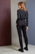 Блузка 700 черный Ivera collection