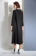 Платье 713 черный Ivera collection