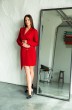 Платье 923 красный Ivera collection