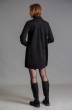 Платье 926 черный Ivera collection