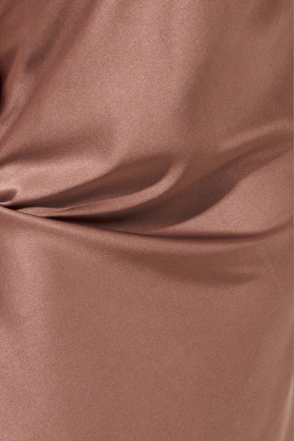 Платье 1587 коричневый Iva