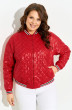 Куртка 1590 красный Iva