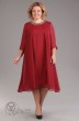 Платье 743 красный Iva