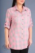 Рубашка 806-1 розовый Iva