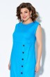 Платье 928 голубой Iva