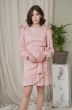 Платье 2022 розовый  JRSy