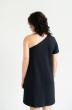 Платье 2150 черный JRSy