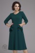 Платье 1889 зеленый JeRusi