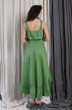 Платье 119-4 зеленый Juliet