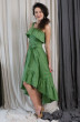 Платье 119-4 зеленый Juliet