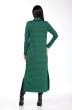 Платье 172-1 зеленый Juliet