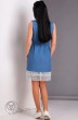 Платье 2000 светло-синий Jurimex