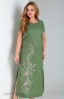Платье 2240 зеленый Jurimex
