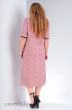 Платье 2269 розовый Jurimex