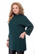Блузка 2401 зеленый Jurimex