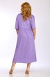 Платье 2715 фиолетовый Jurimex