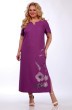 Платье 2896 фиолетовый Jurimex
