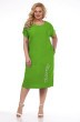 Платье 2924 зеленый Jurimex