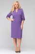 Платье 2953 фиолетовый Jurimex