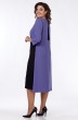 Платье 2957 фиолетовый Jurimex