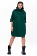 Платье 1004-3 зеленый KaVari