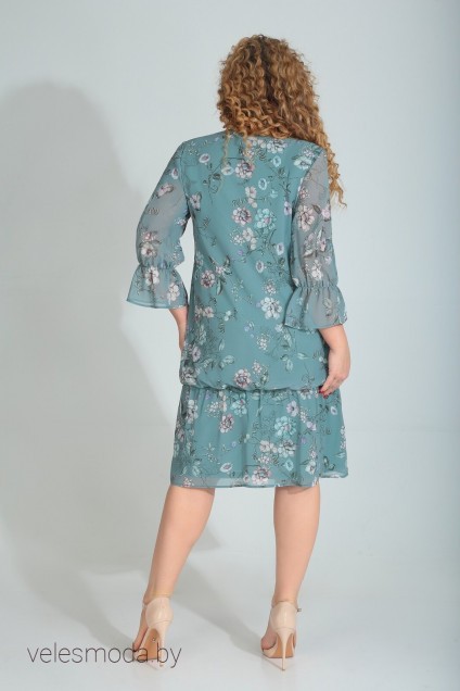 Платье В-285-1 Карина Делюкс