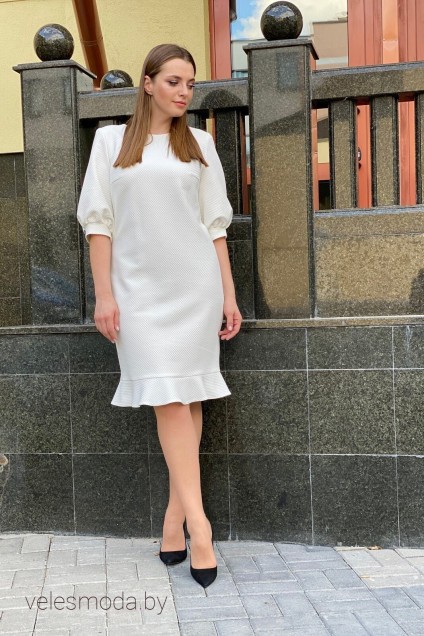 Платье В-362  Карина Делюкс