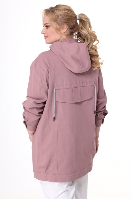 Куртка 110 розовый Кэтисбэл