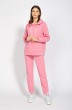 Спортивный костюм 4016-4040 розовый Kivviwear