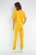 *Спортивный костюм 4036-4037 желтый Kivviwear