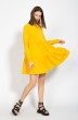 Платье 4069 медовый желтый Kivviwear