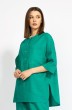 Рубашка 4081 зеленый Kivviwear