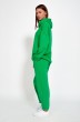 Спортивный костюм 4102-4103 зеленый Kivviwear