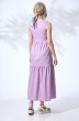 Платье-сарафан 211881 лиловый KOKOdea