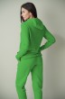 Спортивный костюм 1417 зелень LADIS LINE