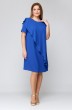 Платье 661 синий LAIKONY