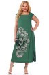 Платье 11520 морская зелень LaKona