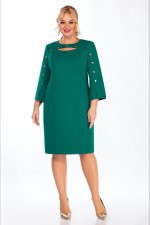 Платье 11465 зеленый LaKona