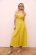 Платье 083 желтая груша LM (Лаборатория моды)