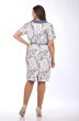Платье 1045-4 Lady Style Classic