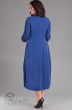 Платье 1217 синий Lady Style Classic