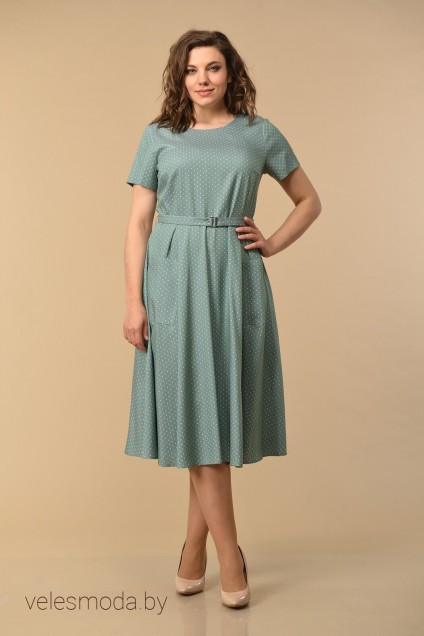 Платье 1270-3 Lady Style Classic