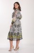 Костюм с платьем 1601-1 Lady Style Classic